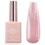 Crystal Glitter Gel - UV Gel - 4805 - Pink Champagner